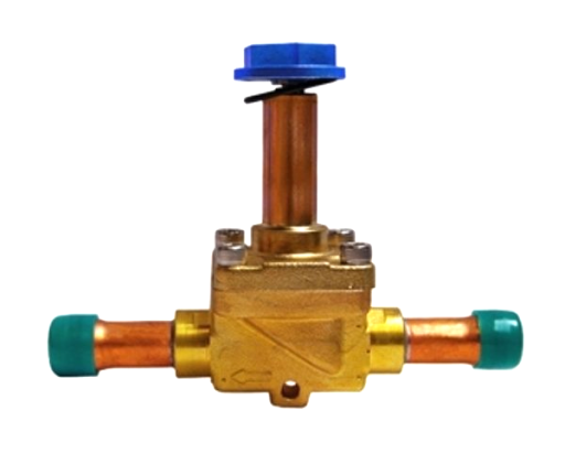 Solenoid Valfler
